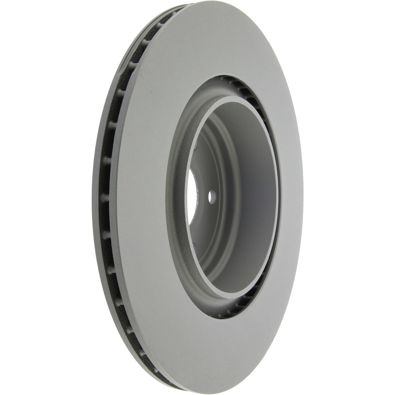 Centric Parts 125.34117 Centric Premium High Carbon Alloy Disc Brake Rotors, European style brake