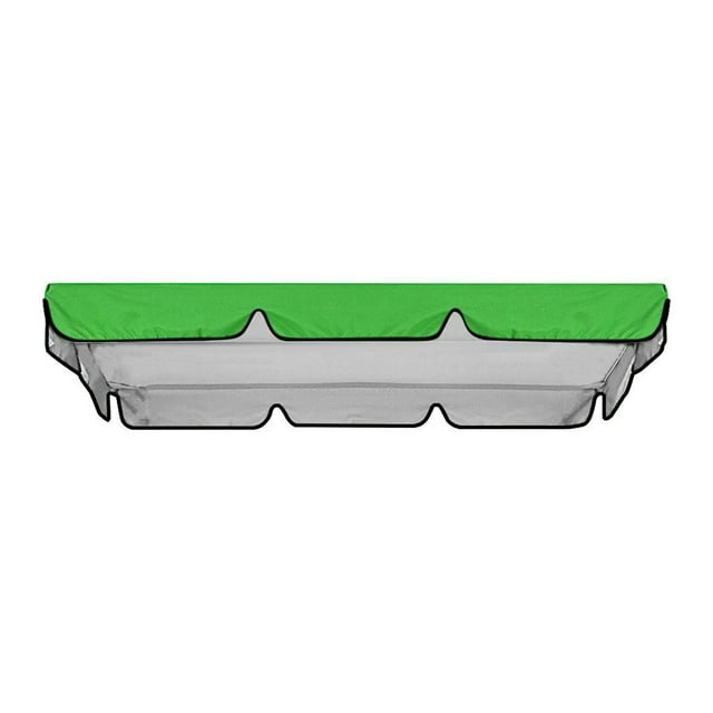 Hbdhejl Housse Imperméable pour Balançoire, Housse de Remplacement pour Balançoire de Jardin, Double Housse de Remplacement pour Balançoire Extérieure