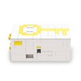 thumbnail image 5 of Puzzle Box Lock And Key Moc Educational Building Blocks Funny Model Toys For Children Kids Christmas Gifts Xmas, 5 of 5