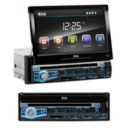 BOSS Audio Systems BV9976B Car DVD Player, Bluetooth, 7” Touchscreen, DVD, USB