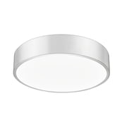 Z-Lite 1 Light Flush Mount