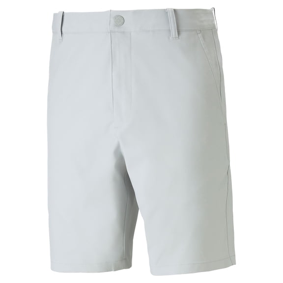 Puma Dealer 8" Ash Gray Shorts Men 30w