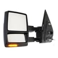 thumbnail image 5 of For 07-14 F150 Truck Towing Mirror Power Heated w/Memory Signal Chrome SET PAIR, 5 of 5