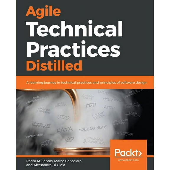 Agile Technical Practices Distilled (Paperback)
