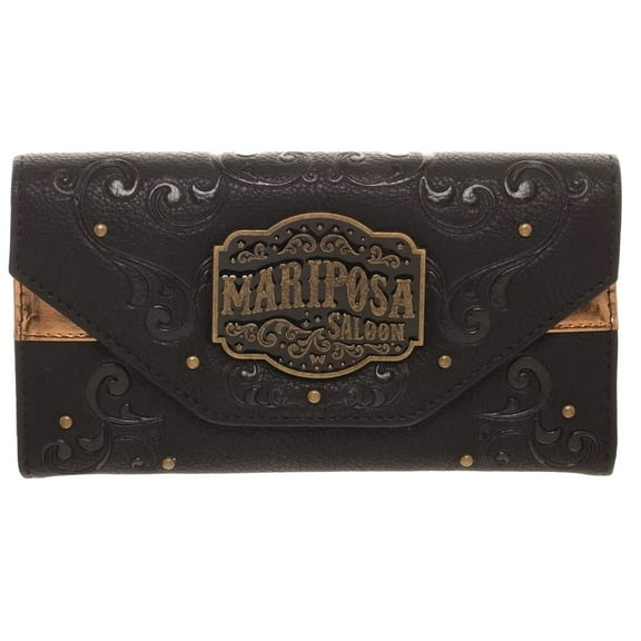 Westworld Mariposa Saloon Clutch Wallet