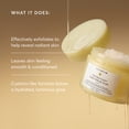 thumbnail image 2 of Naturium Glow Getter Body Scrub, Exfoliating Sugar Crystals with Linoleic-Rich Oils, Glycerin & Squalane, 8 oz, 2 of 8