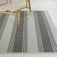thumbnail image 2 of Christopher Striped Patio Area Rug, 2 of 10