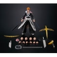 thumbnail image 2 of Figura de acción TAMASHII NATIONS Bleach Ichigo Kurosaki, 2 of 3