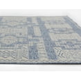 thumbnail image 3 of Momeni Hampton Area Rug 6'6" X 9' Blue HAMPOHAM10BLU6690, 3 of 8