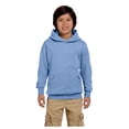 thumbnail image 4 of Hanes Boys EcoSmart Fleece Pullover Hoodie Sweatshirt, Sizes 4-18, 4 of 11