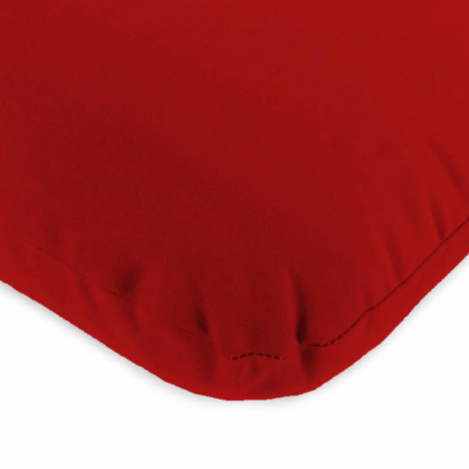 Jordan Manufacturing Sunbrella 22W x 45D in. Outdoor Chair Cushion