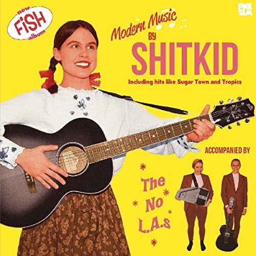 Shitkid - Fish - Rock - CD