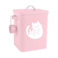 thumbnail image 1 of Cat Food Storage Bucket Pantry Dog Container Litter Crate Pet 1pc, 1 of 4