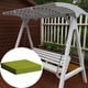 thumbnail image 4 of 2 piezas de almohadillas para asientos al , alfombrilla de espuma viscoelástica impermeable para jardín, Picnic, piscina kusrkot Almohadillas de asiento Cojín, 4 of 8