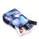 thumbnail image 3 of 3ps Mochila Con Estampado De Cielo Estrellado, Colorida Mochila Escolar Con Bolsa Cruzada Y Estuche Para Lápices, Esencial Para El Regreso A Clases, 3 of 4