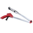 thumbnail image 1 of 1Pc Aluminum Alloy Leaves Clip Practical Trash Picker Multipurpose Trash Clamp, 1 of 6