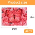 thumbnail image 3 of Butterfly Greeting Cards with Envelopes Blank Note Cards All Occasion Cards Birthdays, Congratulations Weddings, 3 of 5