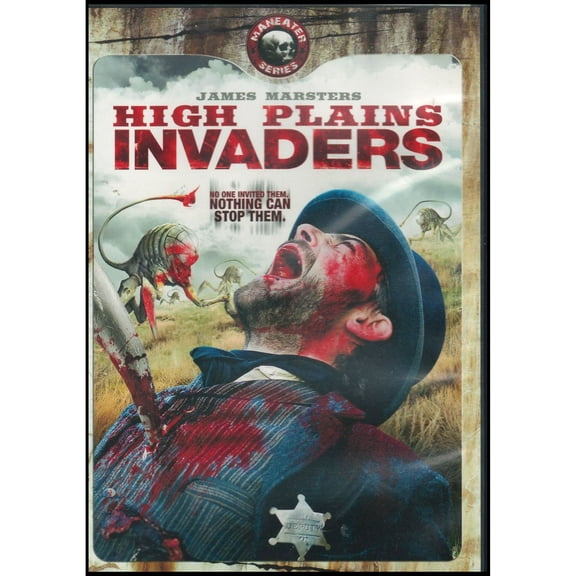 High Plains Invaders: Maneater Series