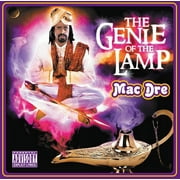Mac Dre - The Genie Of The Lamp - Marble Purple & Teal - Rap / Hip-Hop - Vinyl