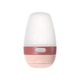thumbnail image 1 of Yuarrent Dispensador portátil Botella de corporal Botellas de almacenamiento a prueba de fugas de silicona Contenedor de recargable Almacenamiento y organización del hogar 50ML Rosa Yuarrent HA059255-01, 1 of 1