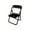 Black, variant on Lksixu Folding Chair Phone Stand,Miniature Folding Chair, Folding Chair Phone Holder, Mini Folding Chair Phone Holder, Folding Chair Cell Phone Holder