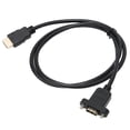 thumbnail image 4 of Cable HDTV, interfaz multimedia HD A Cable de interfaz multimedia HD Cable de extensión compatible con HDM Artesanía superior, 4 of 8