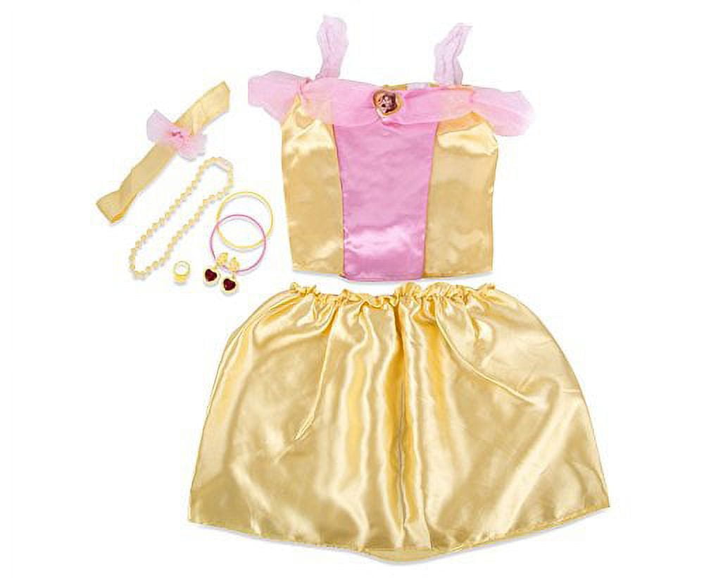 open lace back dress Amazon.com: Disney Princess Royal Dress-Up Set (Rapunzel, Belle, Ariel  Dolls + Extra Dresses) : Toys & Games