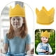 thumbnail image 3 of Gorro de invierno de punto cálido para bebés y niñas pequeñas, diadema de punto con corona para niños pequeños, 3 of 7