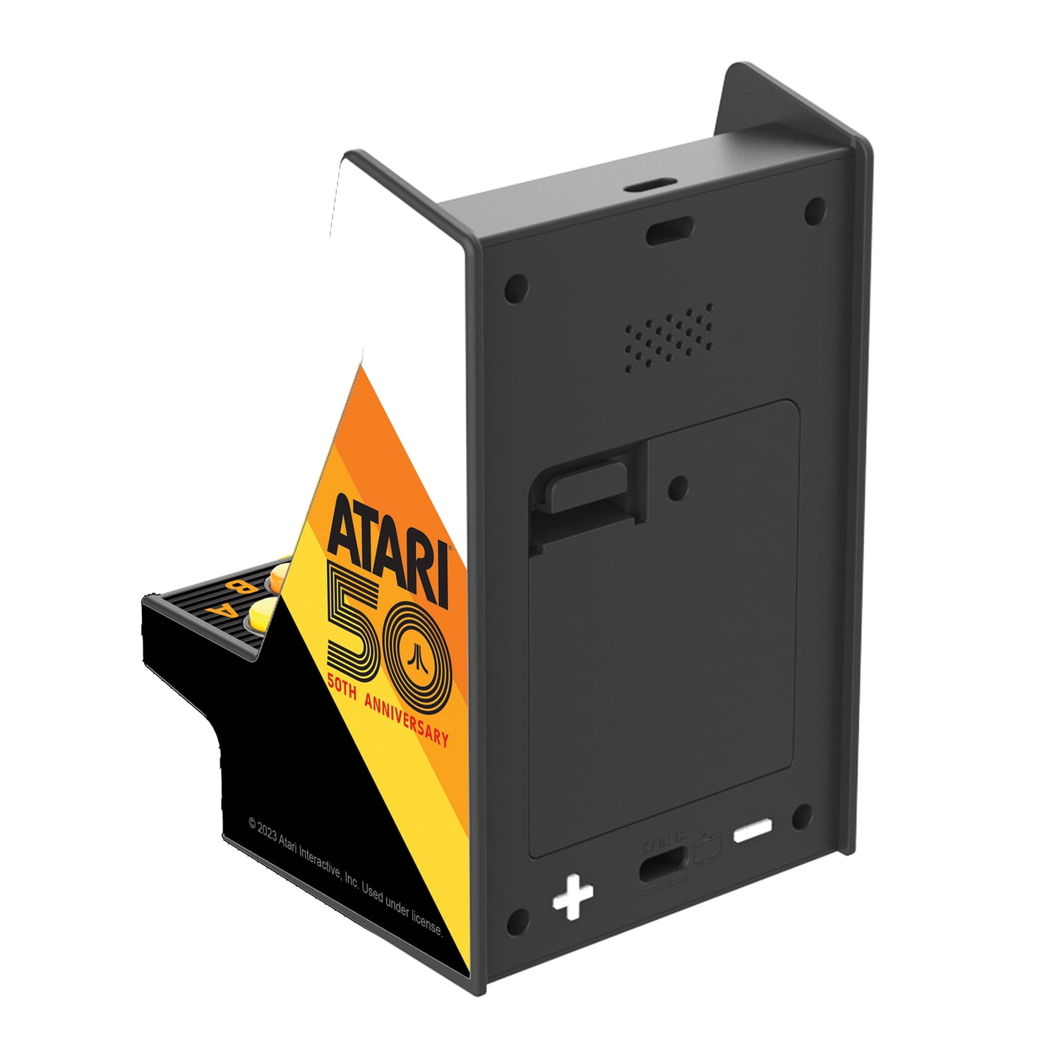 Amazon.co.jp: My Arcade Space Invaders Nano Player Pro - 4.8