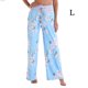 thumbnail image 2 of Pantalones de cintura alta de estilo informal para mujer, pantalones largos de poliéster con cordón para niña, ropa de calle para mujer, Prendas para la parte inferior del cuerpo  Typ 9 L Minnieouse AP011419-27, 2 of 5