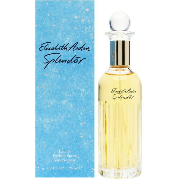 Splendor by Elizabeth Arden Eau De Parfum Spray For Women 4.20 oz (Pack of 4)
