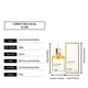 thumbnail image 4 of Pisexur Belleza Maquillaje Aceite corporal de seda, perfumado, para baño y ducha, hidratante, refrescante, no graso, con infusión de vitamina E, 30 ml, 2 unidadespara mujeres y hombres, 4 of 4