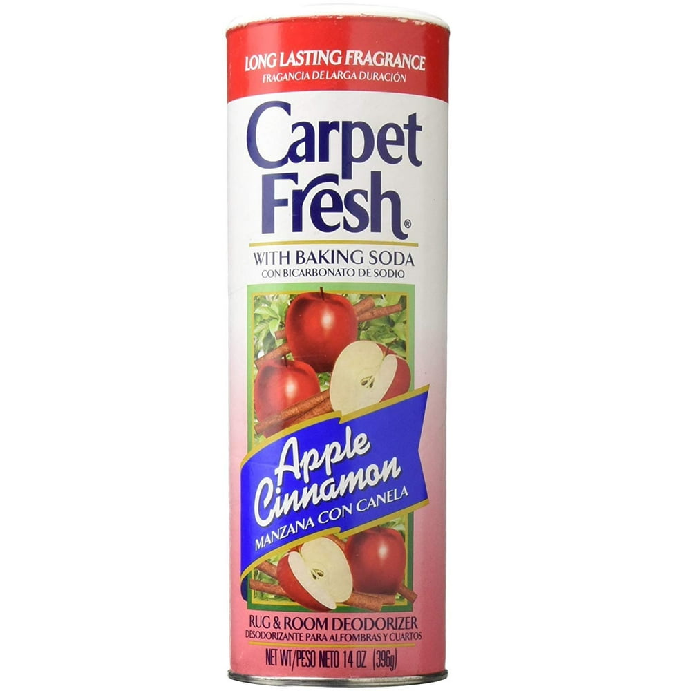 Carpet Fresh 277119 Rug and Room Deodorizer with Baking Soda, 14 oz