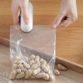 thumbnail image 3 of Mini máquina de sellado al vacío de alimentos li wang sellador de bolsas de plástico, 3 of 3