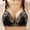 Black, variant on Tbopshirt Wirefree Bras for Women,Women Bras Comfortable Lace Breathable Underwear No Rims