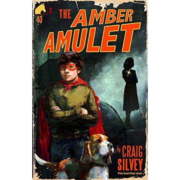 The Amber Amulet