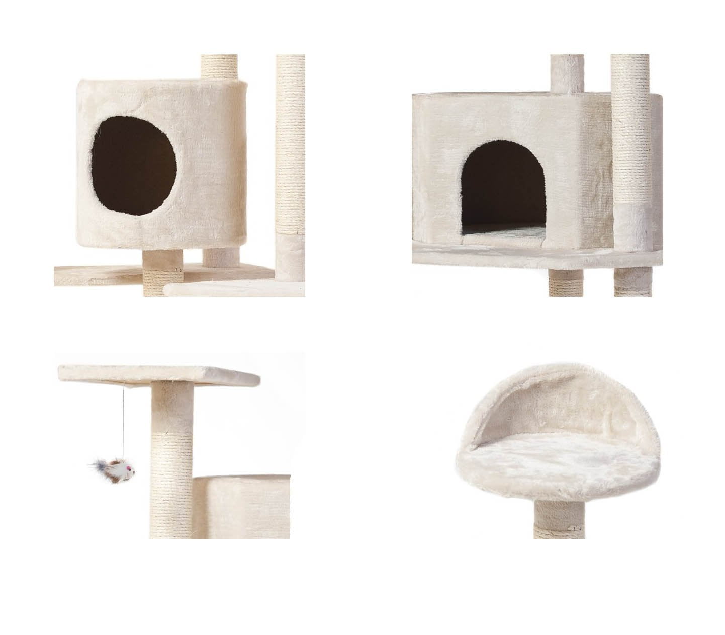 7 level cat tree