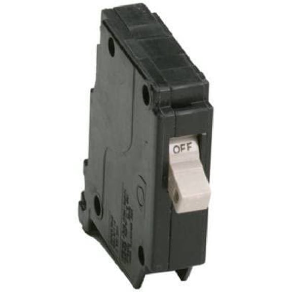 Eaton Corporation Circuit Breaker CH130 CHF130 - 1-Pole 30-Amp, Flag Indicator