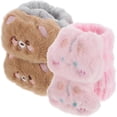 thumbnail image 1 of Here's a refined and professional product description based on the title you provided:\n\n \n\n**4pcs Comfortable Water Absorbent Wristbands for Face, 1 of 5
