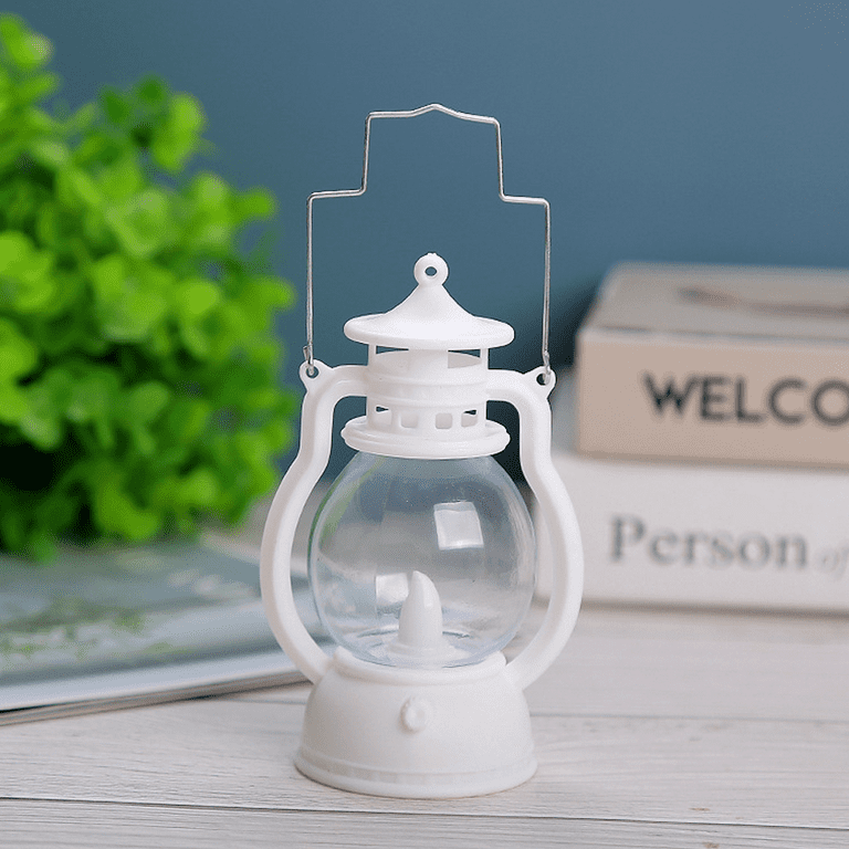 Lumavine Mini LED Lantern - 2 Piece Set