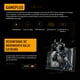 thumbnail image 5 of Monitor Gamer Curvo 31.5 ASUS TUF Gaming VG32VQM5B 0.5ms 250Hz Full HD Fast VA HDMI DP FreeSync Premium Altavoz, 5 of 5