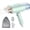 Green, variant on Dual Voltage Travel Steamer for Clothes, 100-240V Worldwide Handheld Garment Steamer, Fast 20-Second Heat Up, 180ml Detachable Tank, Portable Steamer for Business Travel, Vacation & Home