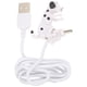 thumbnail image 1 of Cables de carga Adaptador de carga tipo C con diseño de perro divertido Cable de carga duradero Cable de carga para teléfono, 1 of 3