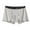 Grey, variant on Posijego Men's Underwear Boxer Briefs Soft Breathable Cotton Boxers for Men Stretch Comfort Underpants