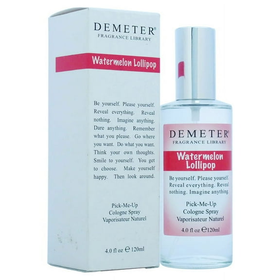 Demeter Watermelon Lollipop Cologne Spray 4 oz