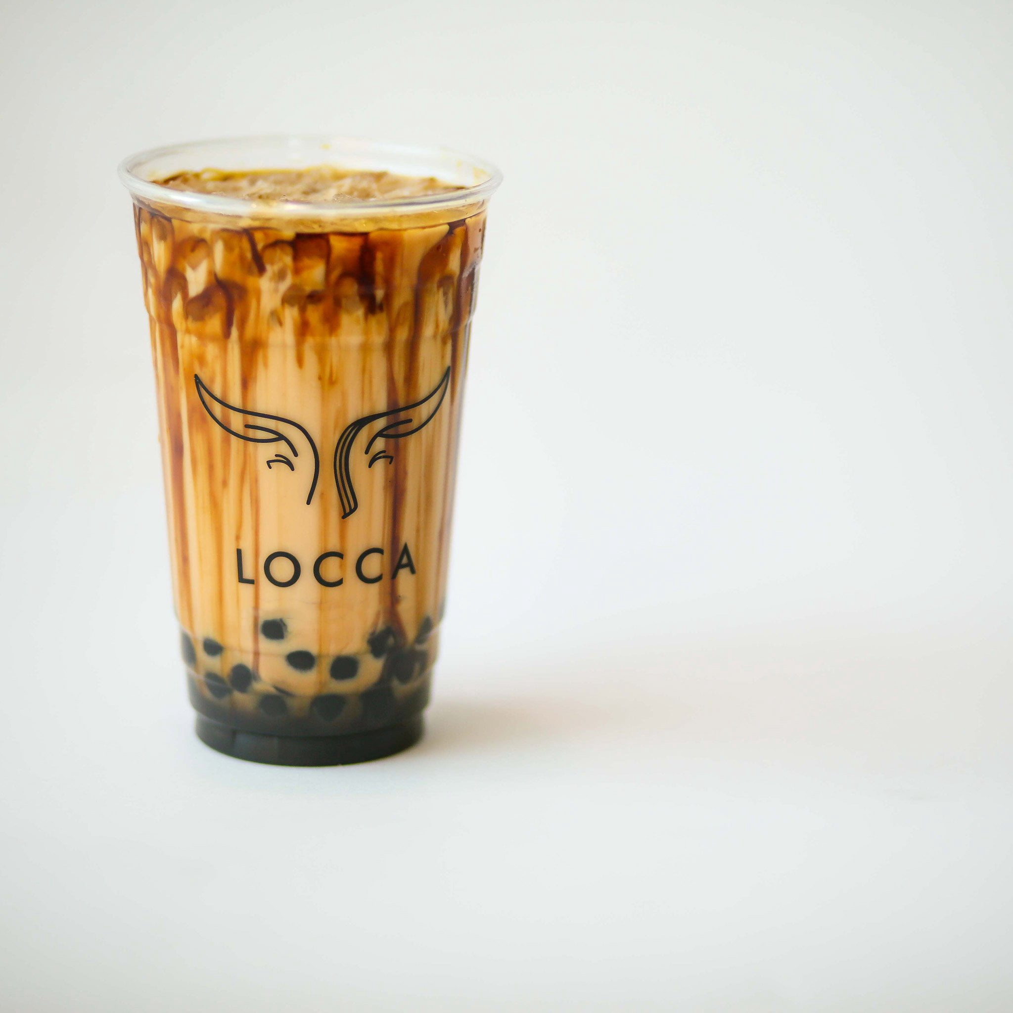 Locca Boba Tea Kit | Daily Joy | Premium Bubble Tea | Up To 24 Drinks