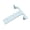 White, variant on AOOOWER Wall Mounted Car Model Display Holder For Racing Enthusiasts Easy to Install Collectible Vehicles Hanger