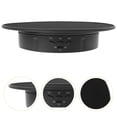 thumbnail image 4 of Miangastore Electric Usb Powered Rotating Turntable Display Plate Revolving Stand Display Rack, 4 of 8