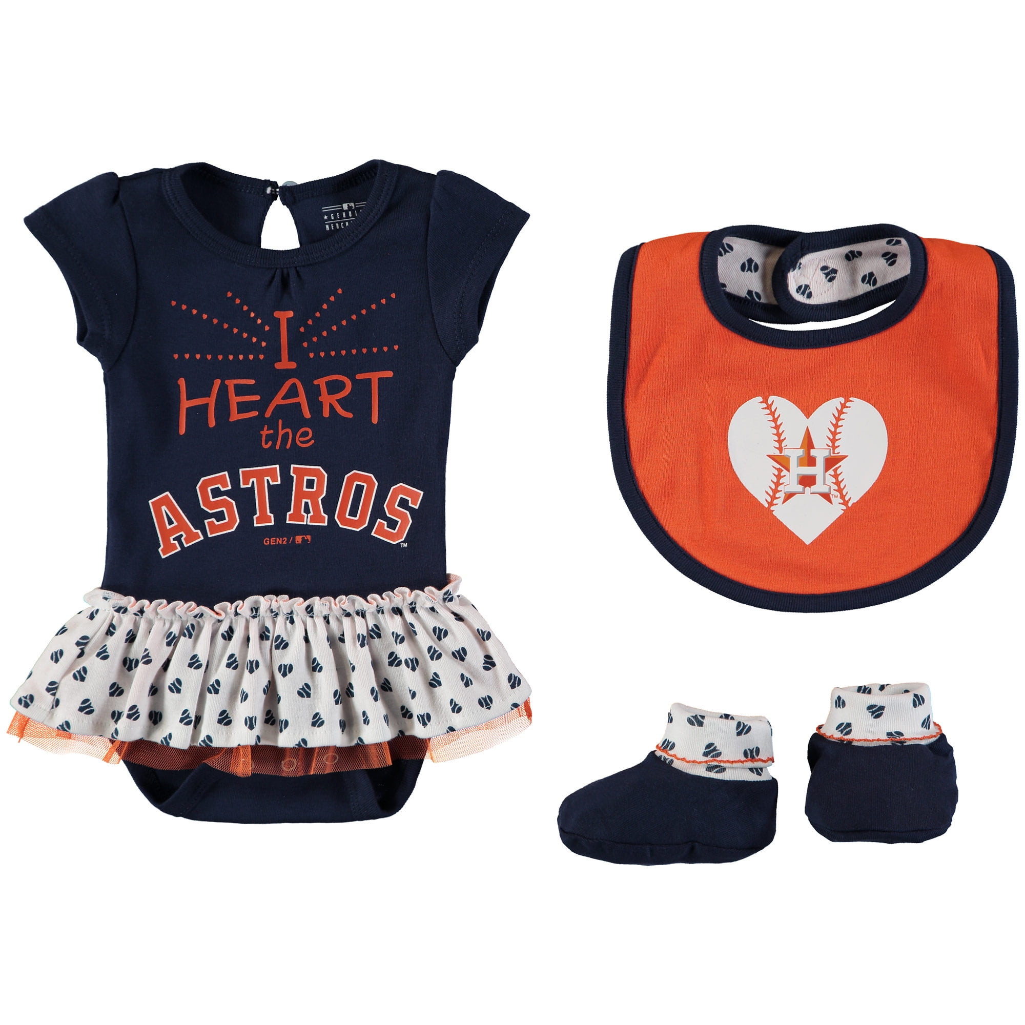 astros baby clothes