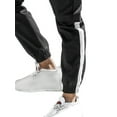thumbnail image 4 of FASHIONWT Men Drawstring Elastic Waist Full Length Workwear Cargo Pants, 4 of 4